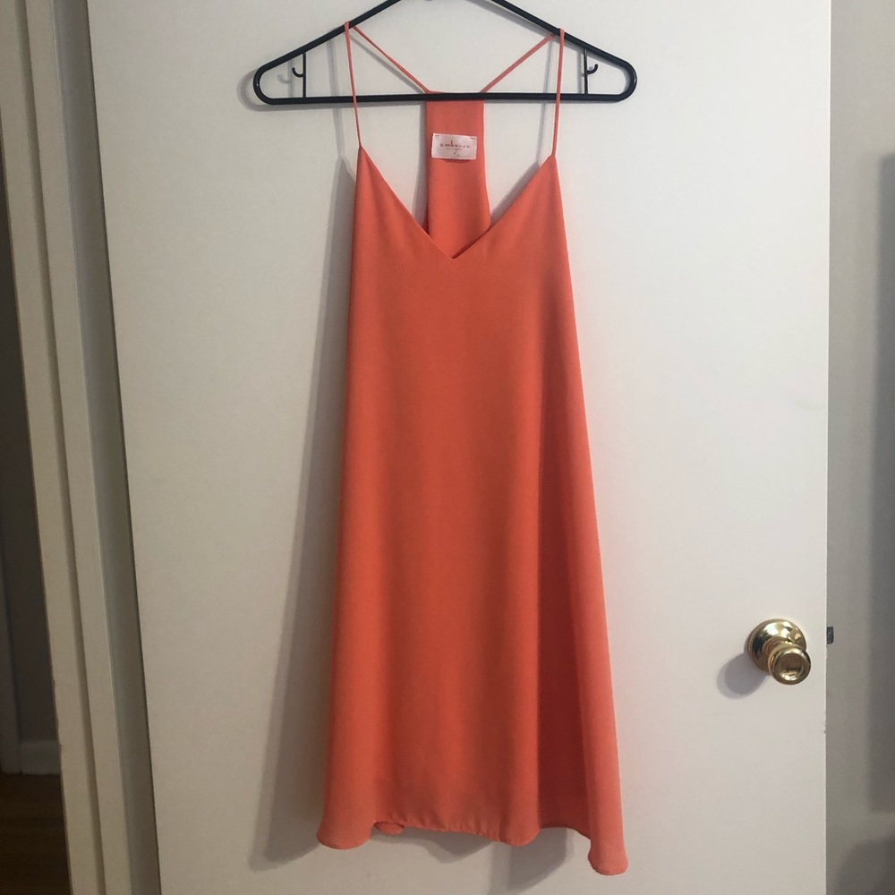 Embrace Los Angeles dress